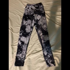 Balance athletica leggings, size small